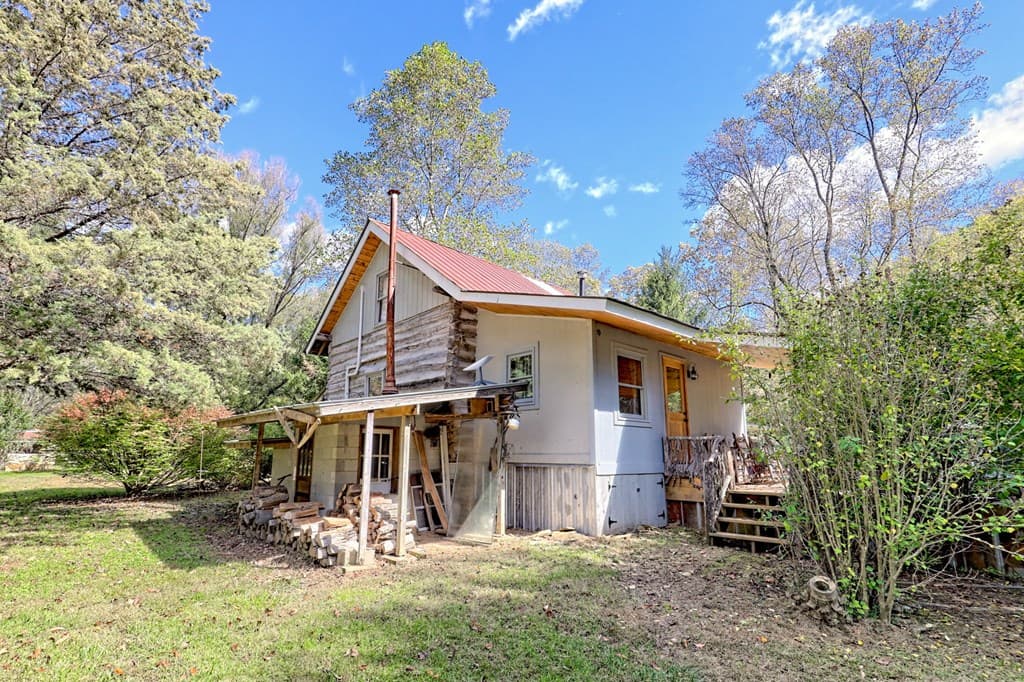 1064 Muskrat Creek Road, Hayesville NC 28904 - Photo