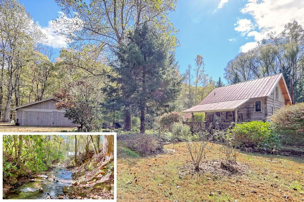1064 Muskrat Creek Road, Hayesville NC 28904 - Primary photo