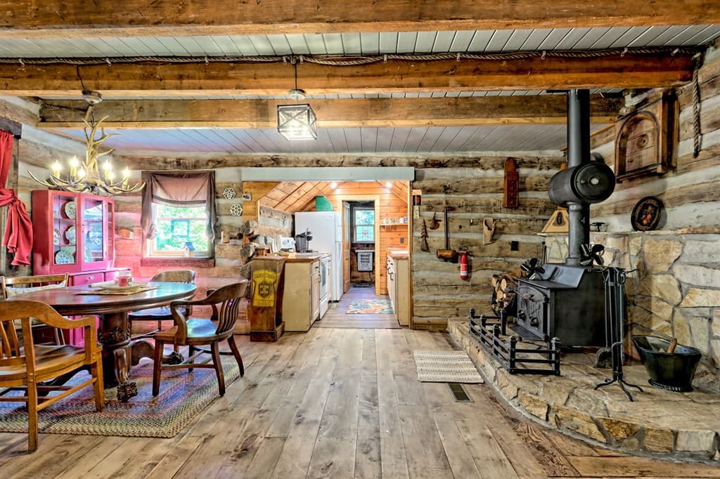 1064 Muskrat Creek Road, Hayesville NC 28904 - Photo