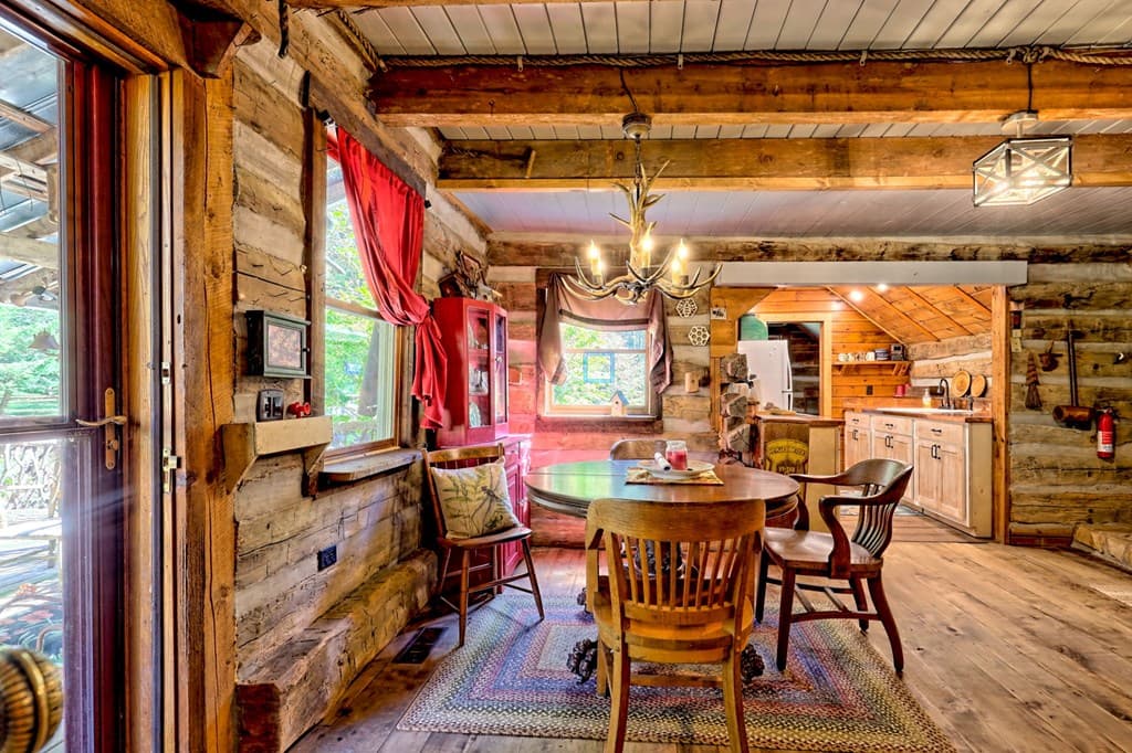 1064 Muskrat Creek Road, Hayesville NC 28904 - Photo