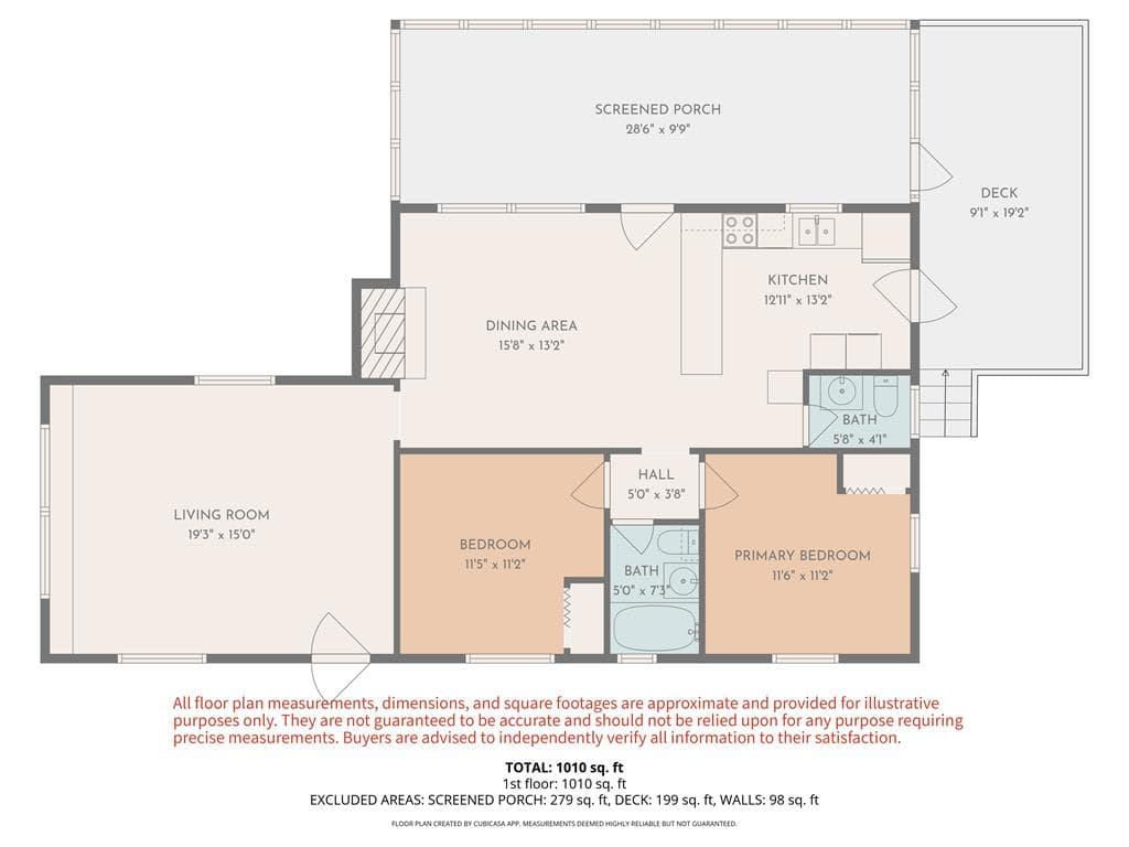 1528 Hillcrest Spur, Hiawassee GA 30546 - Photo
