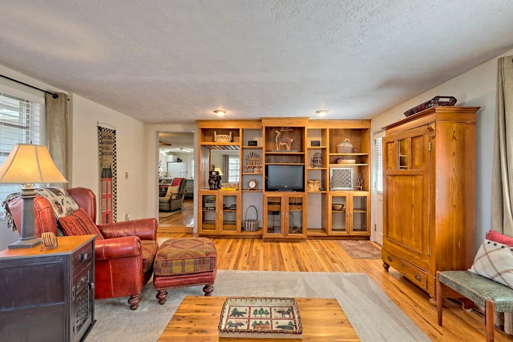 1528 Hillcrest Spur, Hiawassee GA 30546 - Photo