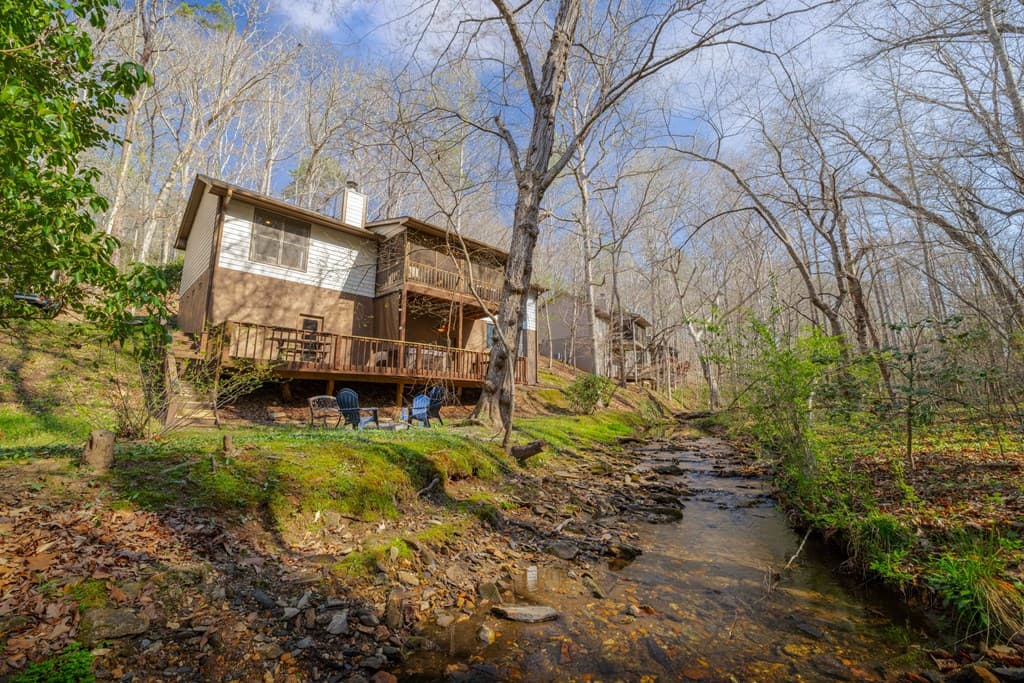 1396 Cherokee Trail, Young Harris GA 30582 - Photo
