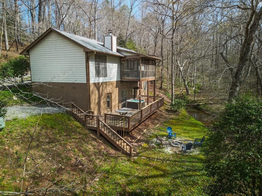 1396 Cherokee Trail, Young Harris GA 30582 - Primary photo