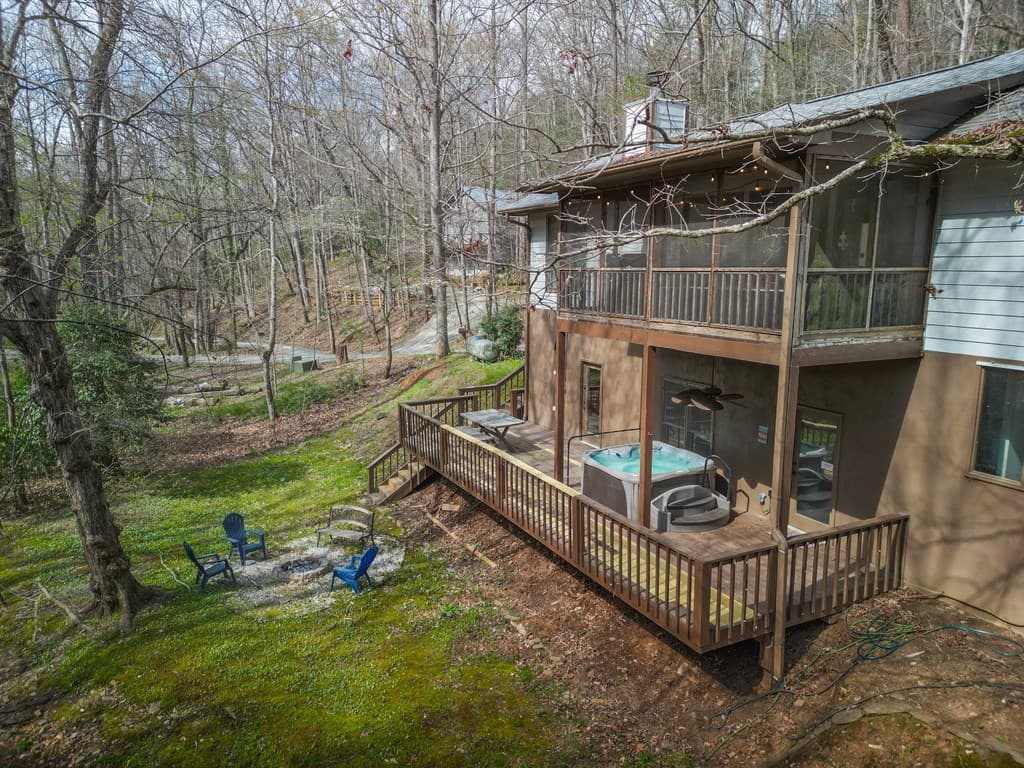 1396 Cherokee Trail, Young Harris GA 30582 - Photo