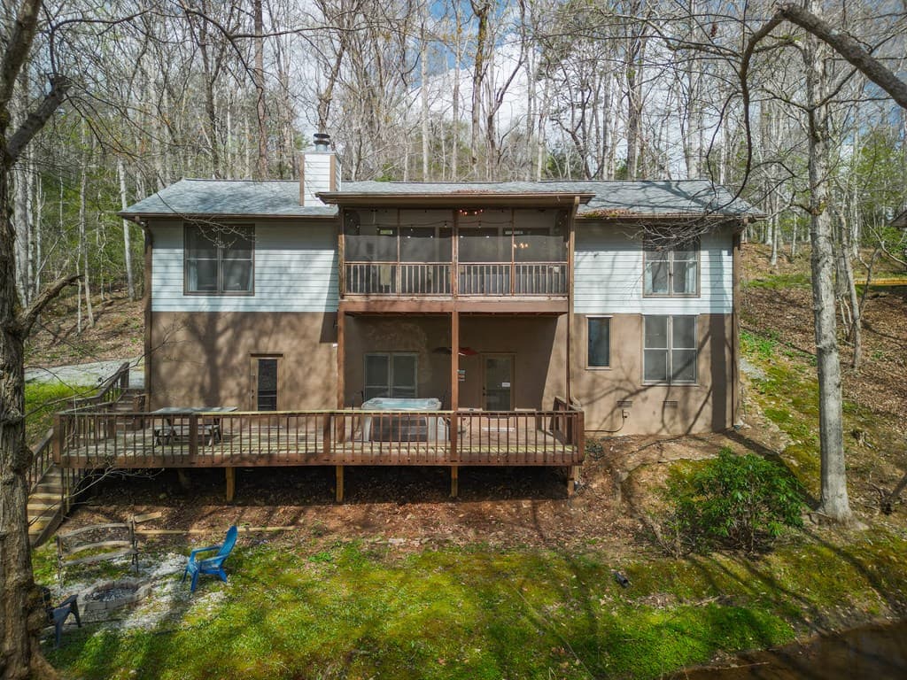 1396 Cherokee Trail, Young Harris GA 30582 - Photo