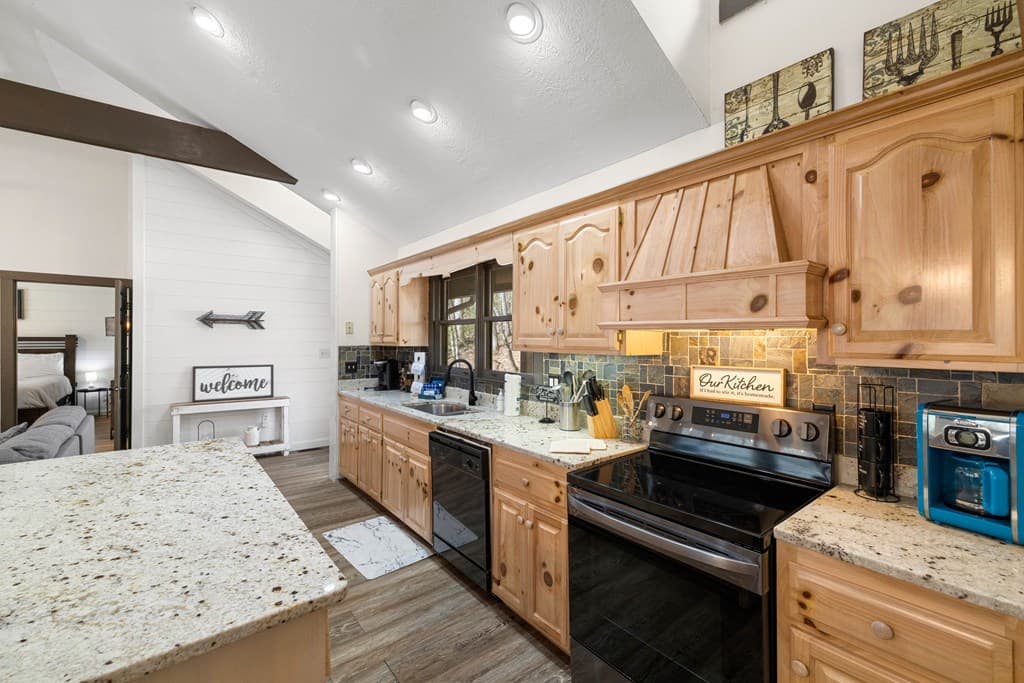 1396 Cherokee Trail, Young Harris GA 30582 - Photo