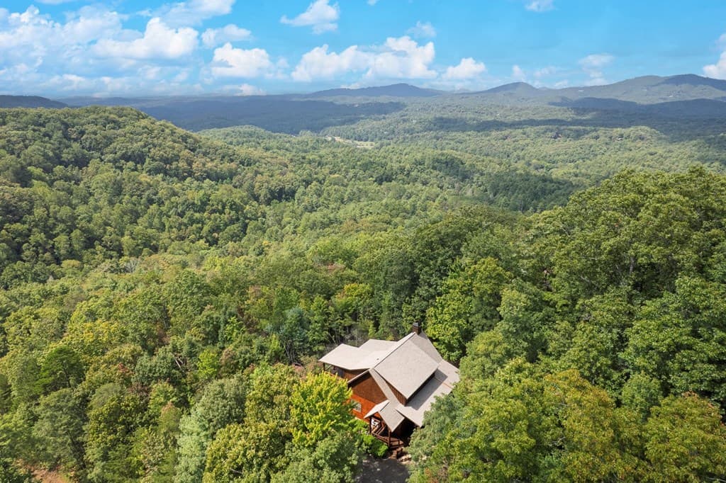 499 Raven Ridge Circle, Mineral Bluff GA 30559 - Photo