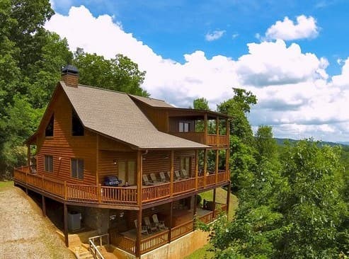 499 Raven Ridge Circle, Mineral Bluff GA 30559 - Photo