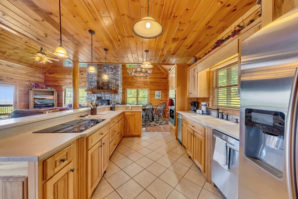 499 Raven Ridge Circle, Mineral Bluff GA 30559 - Photo