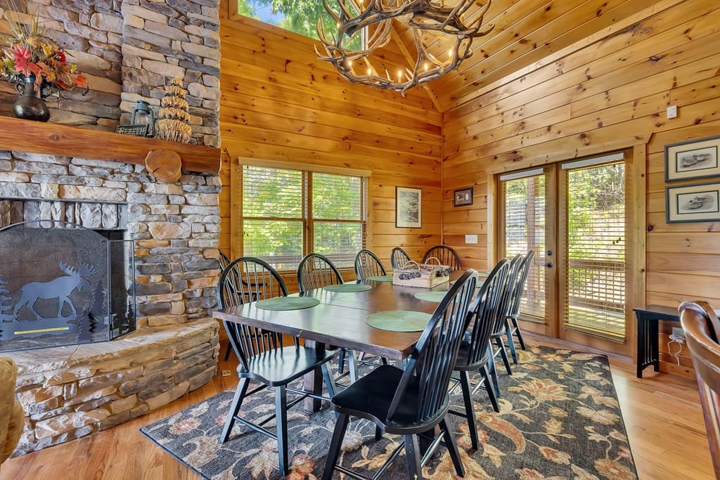 499 Raven Ridge Circle, Mineral Bluff GA 30559 - Photo