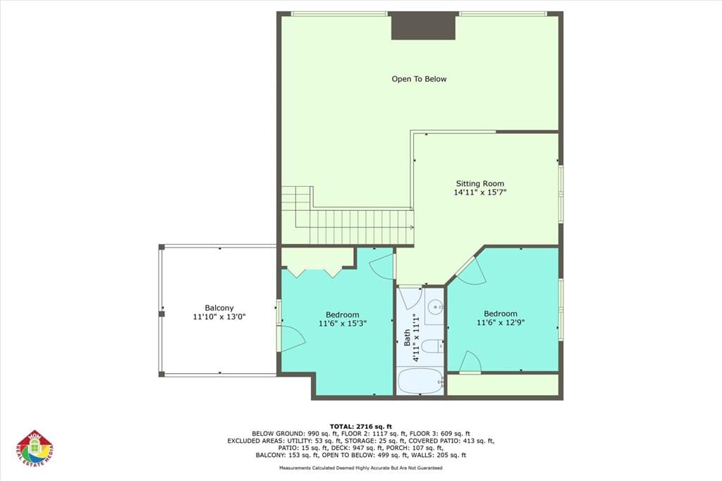 499 Raven Ridge Circle, Mineral Bluff GA 30559 - Photo