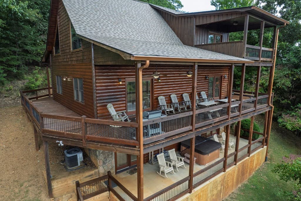 499 Raven Ridge Circle, Mineral Bluff GA 30559 - Photo