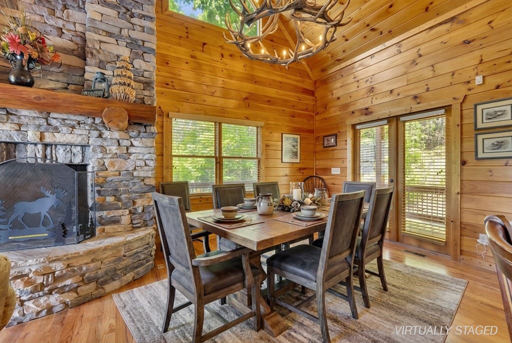 499 Raven Ridge Circle, Mineral Bluff GA 30559 - Photo