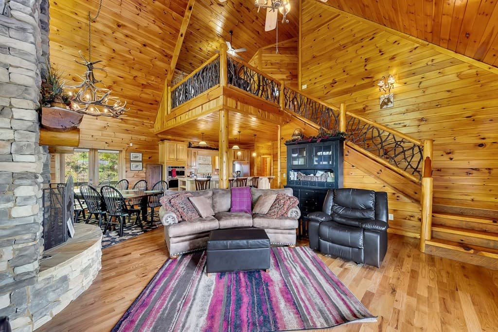 499 Raven Ridge Circle, Mineral Bluff GA 30559 - Photo