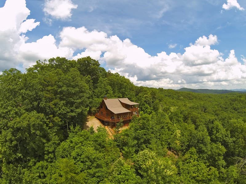 499 Raven Ridge Circle, Mineral Bluff GA 30559 - Photo