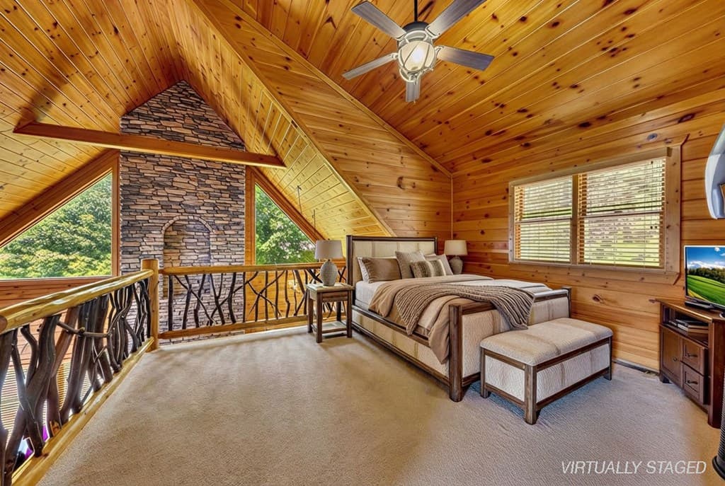 499 Raven Ridge Circle, Mineral Bluff GA 30559 - Photo