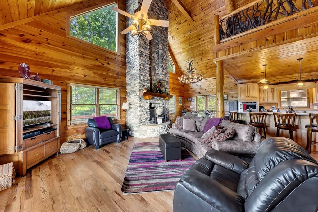 499 Raven Ridge Circle, Mineral Bluff GA 30559 - Photo