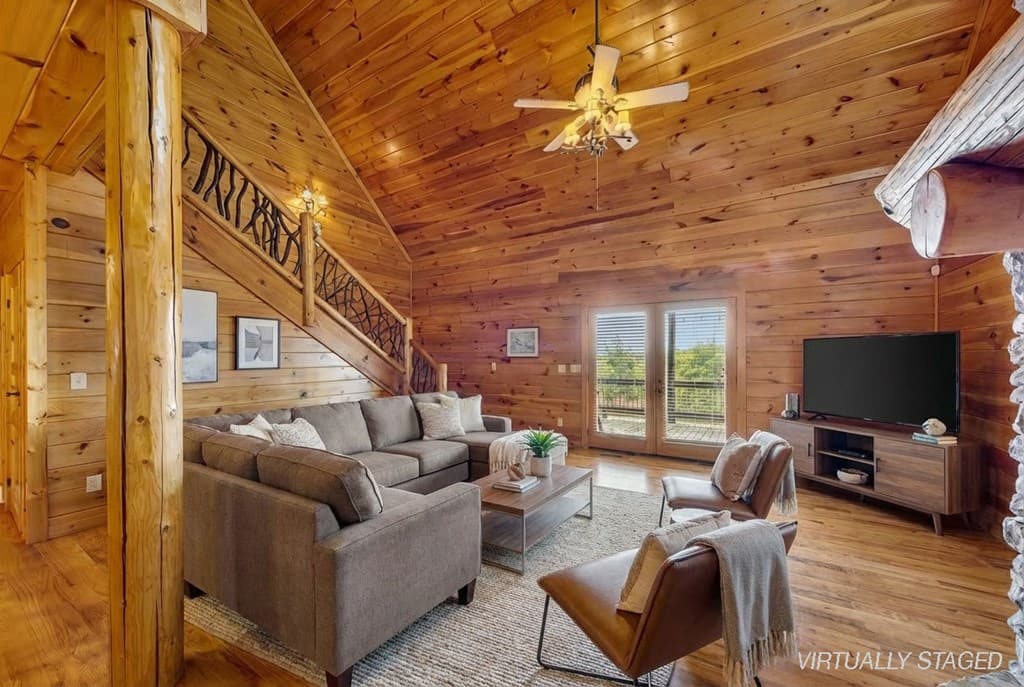499 Raven Ridge Circle, Mineral Bluff GA 30559 - Photo