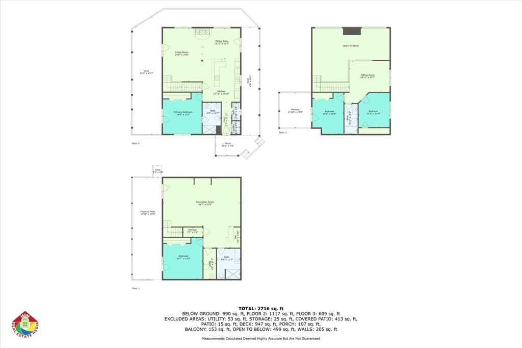 499 Raven Ridge Circle, Mineral Bluff GA 30559 - Photo