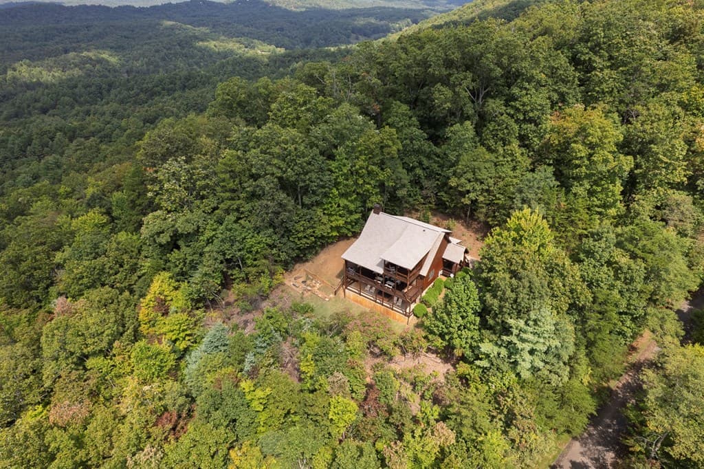 499 Raven Ridge Circle, Mineral Bluff GA 30559 - Photo