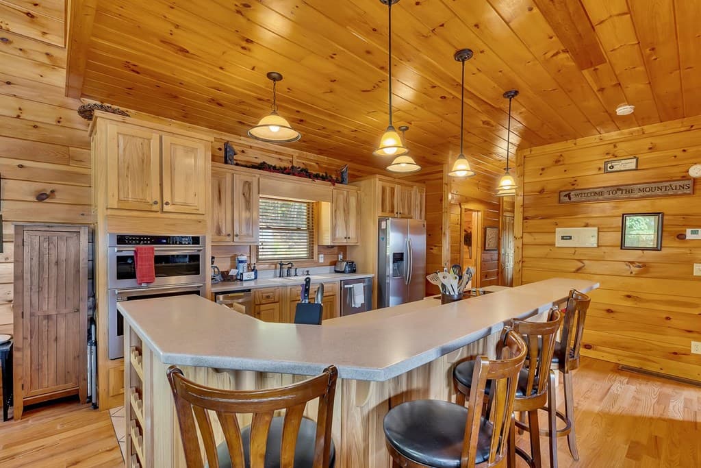 499 Raven Ridge Circle, Mineral Bluff GA 30559 - Photo