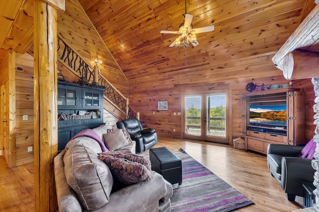 499 Raven Ridge Circle, Mineral Bluff GA 30559 - Photo