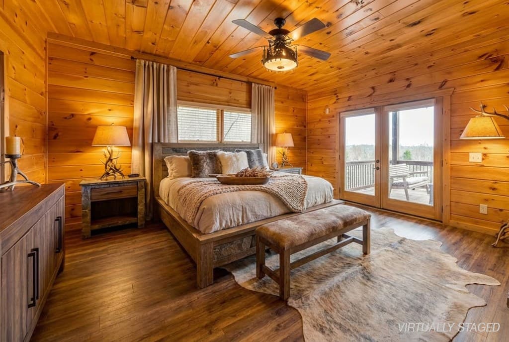 499 Raven Ridge Circle, Mineral Bluff GA 30559 - Photo