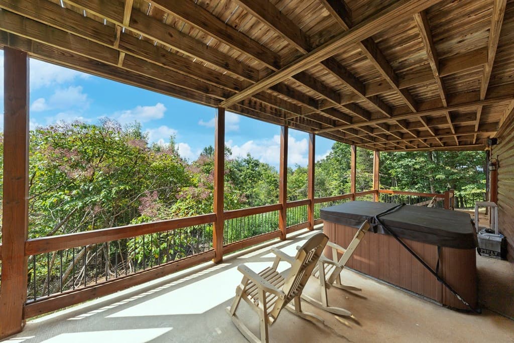 499 Raven Ridge Circle, Mineral Bluff GA 30559 - Photo