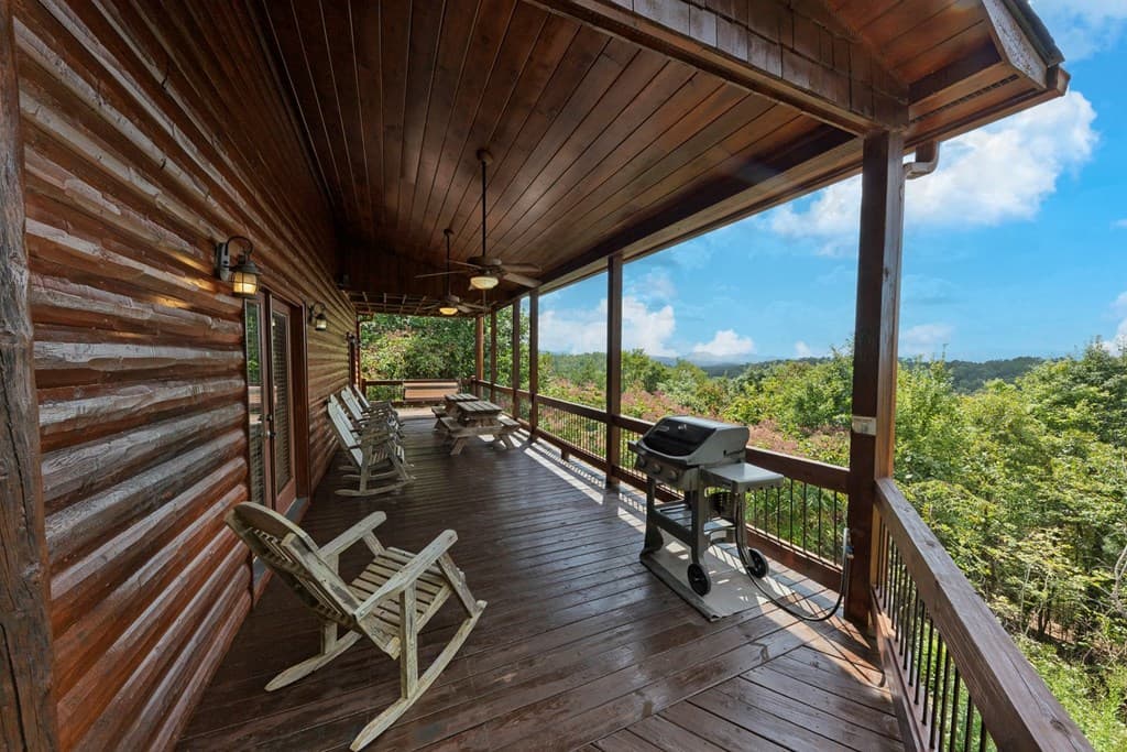 499 Raven Ridge Circle, Mineral Bluff GA 30559 - Photo