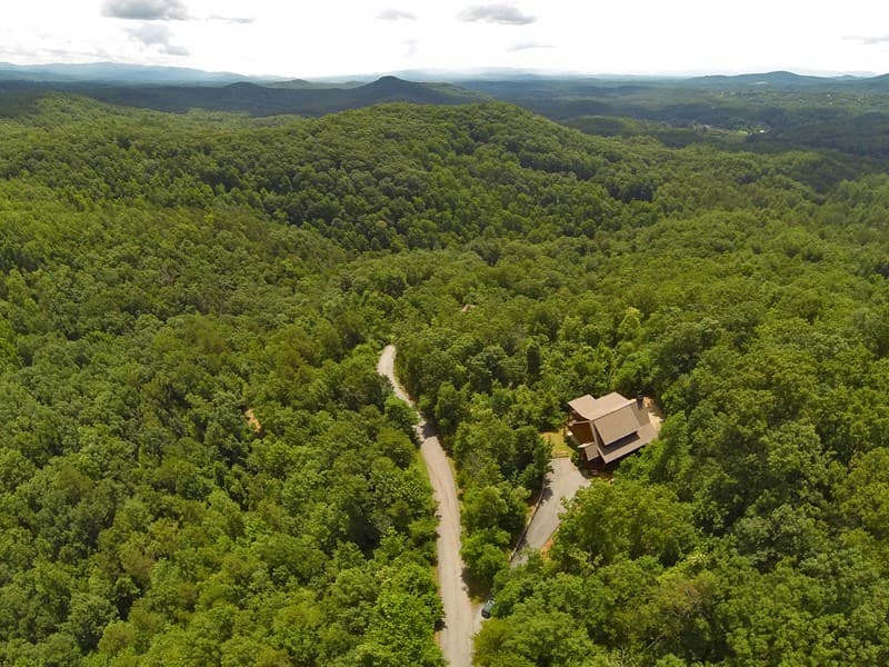 499 Raven Ridge Circle, Mineral Bluff GA 30559 - Photo