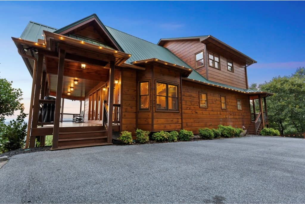 279 Rising Star Lane, Mineral Bluff GA 30559 - Photo