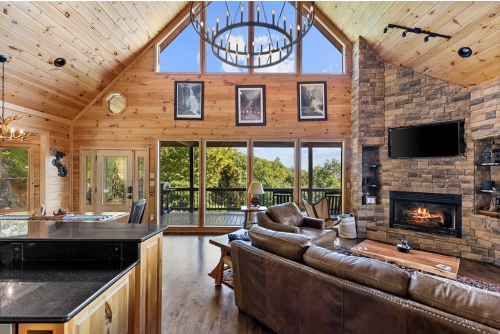 279 Rising Star Lane, Mineral Bluff GA 30559 - Photo
