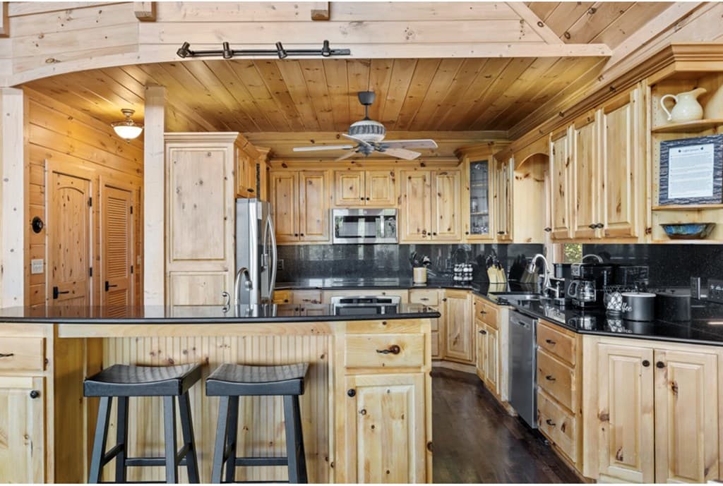 279 Rising Star Lane, Mineral Bluff GA 30559 - Photo