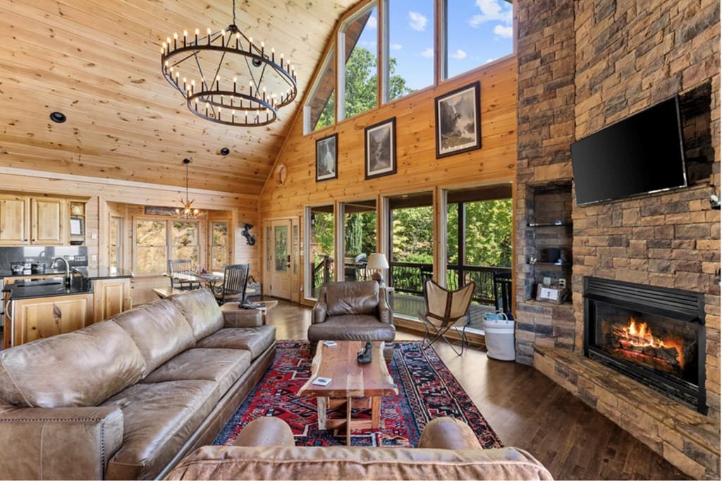 279 Rising Star Lane, Mineral Bluff GA 30559 - Photo