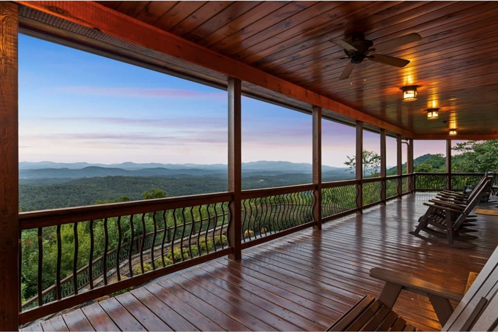 279 Rising Star Lane, Mineral Bluff GA 30559 - Photo