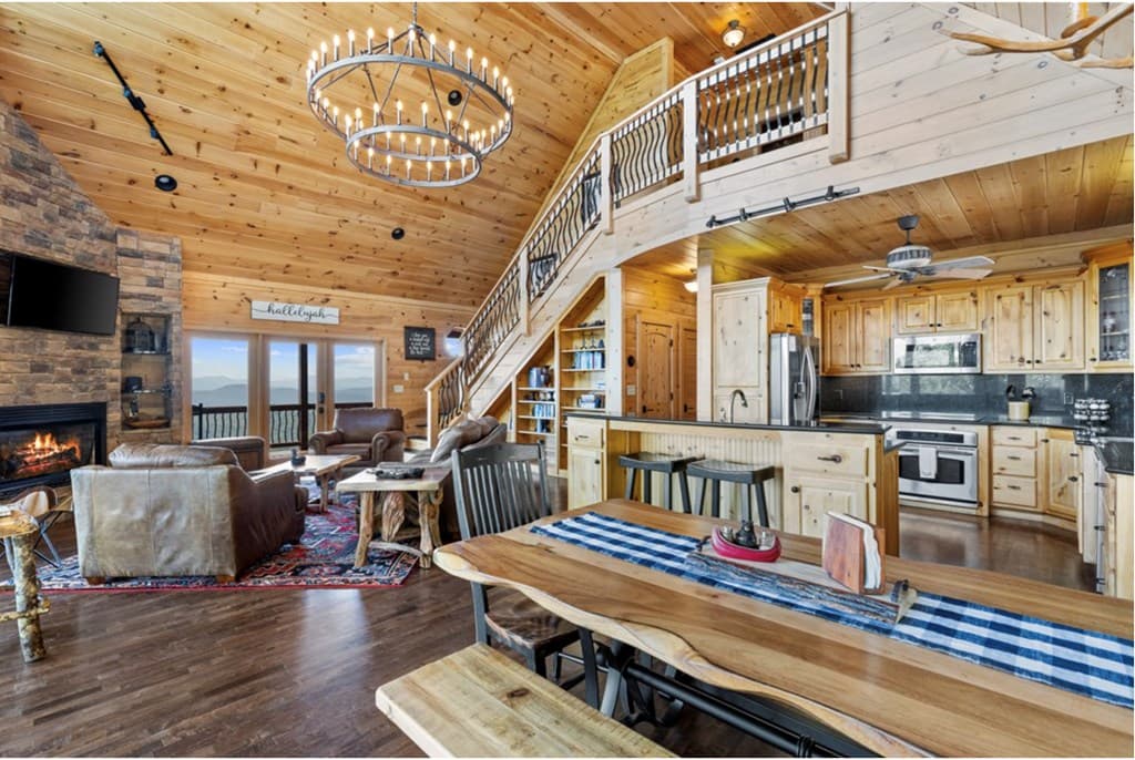 279 Rising Star Lane, Mineral Bluff GA 30559 - Photo