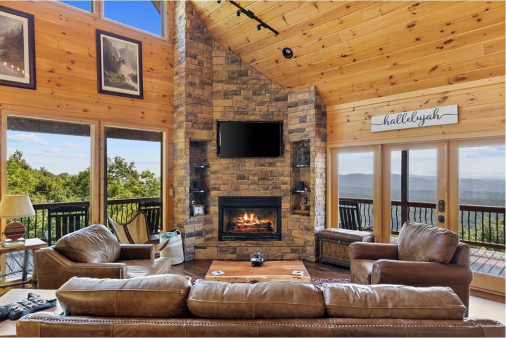 279 Rising Star Lane, Mineral Bluff GA 30559 - Photo
