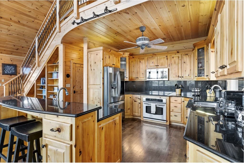 279 Rising Star Lane, Mineral Bluff GA 30559 - Photo