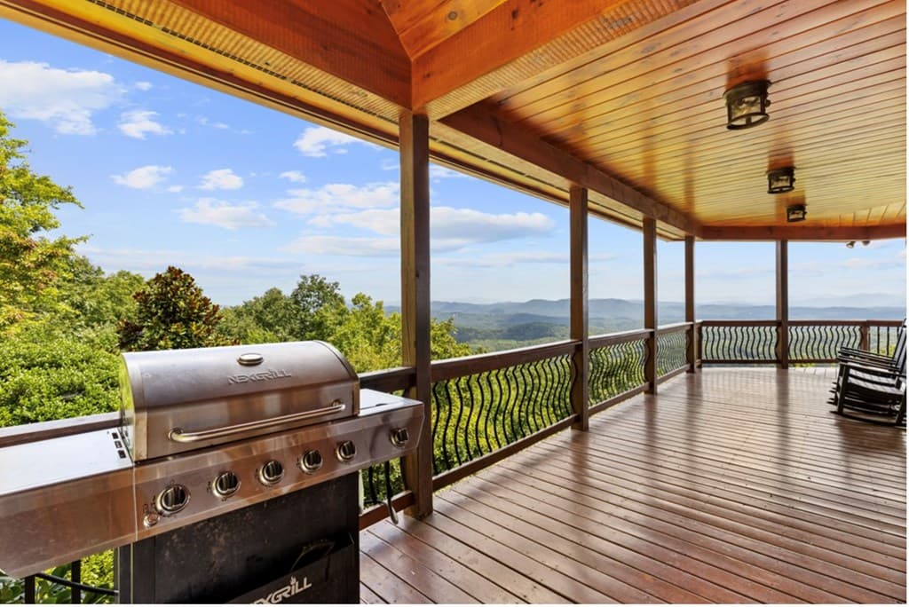 279 Rising Star Lane, Mineral Bluff GA 30559 - Photo