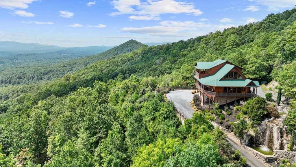 279 Rising Star Lane, Mineral Bluff GA 30559 - Photo
