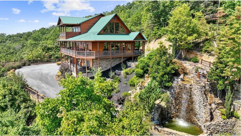 279 Rising Star Lane, Mineral Bluff GA 30559 - Photo
