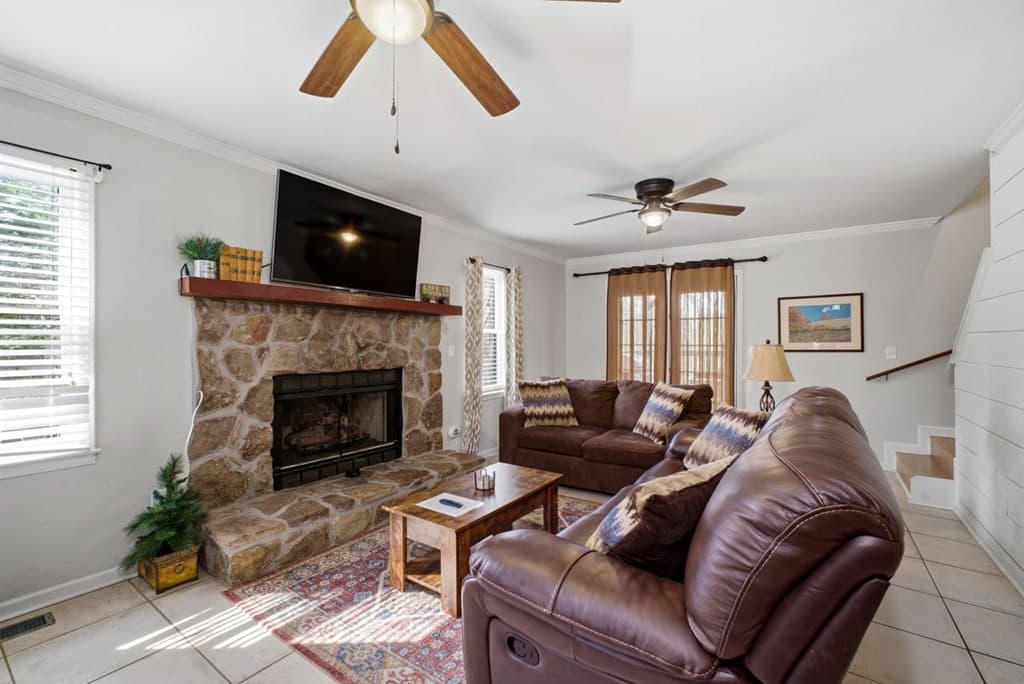 858 River Forest Run, Cleveland GA 30528 - Photo
