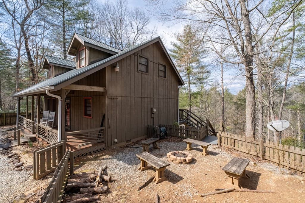 858 River Forest Run, Cleveland GA 30528 - Photo