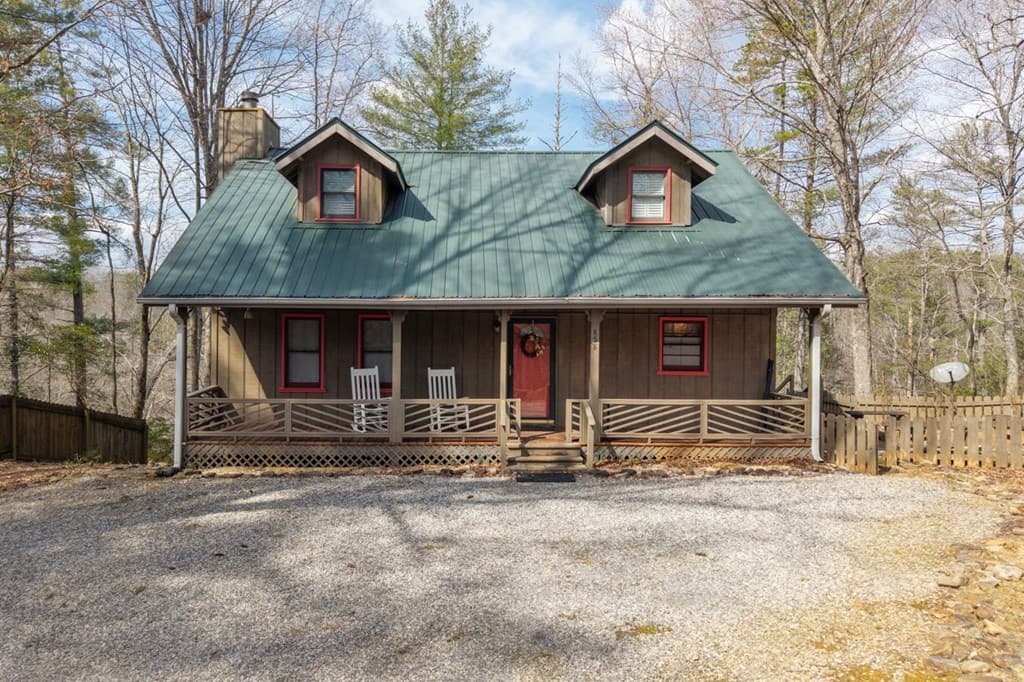 858 River Forest Run, Cleveland GA 30528 - Photo