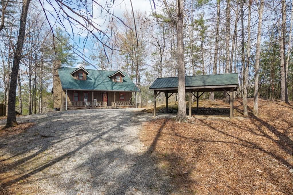 858 River Forest Run, Cleveland GA 30528 - Primary photo