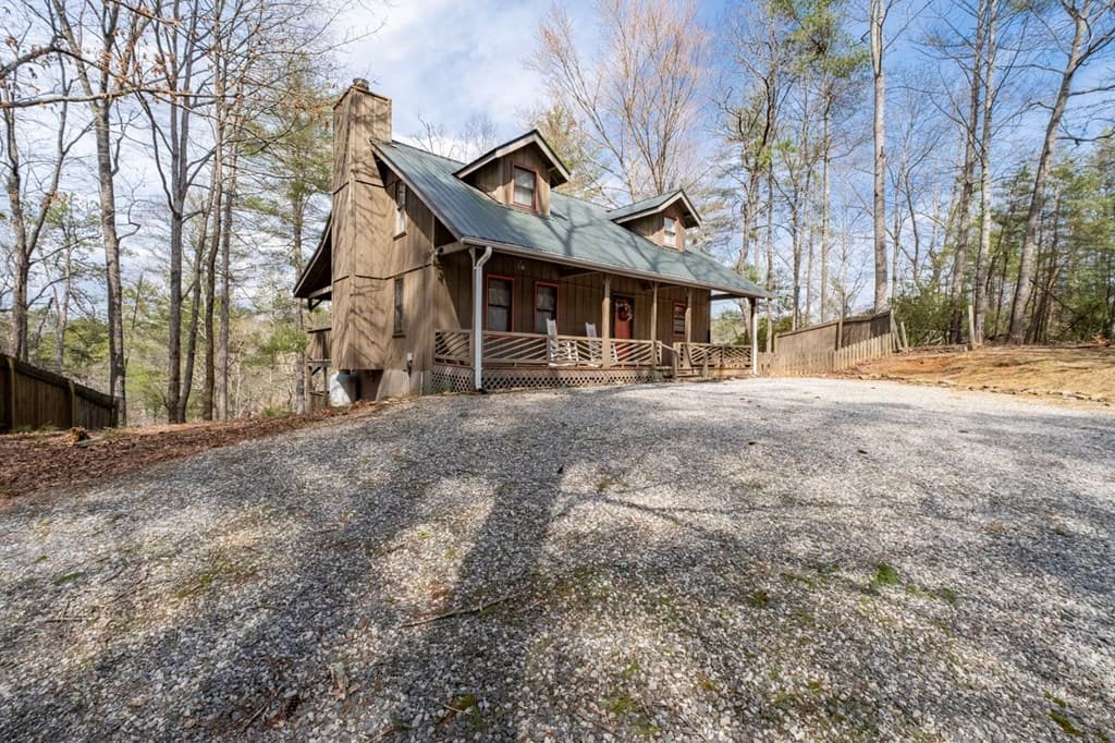858 River Forest Run, Cleveland GA 30528 - Photo