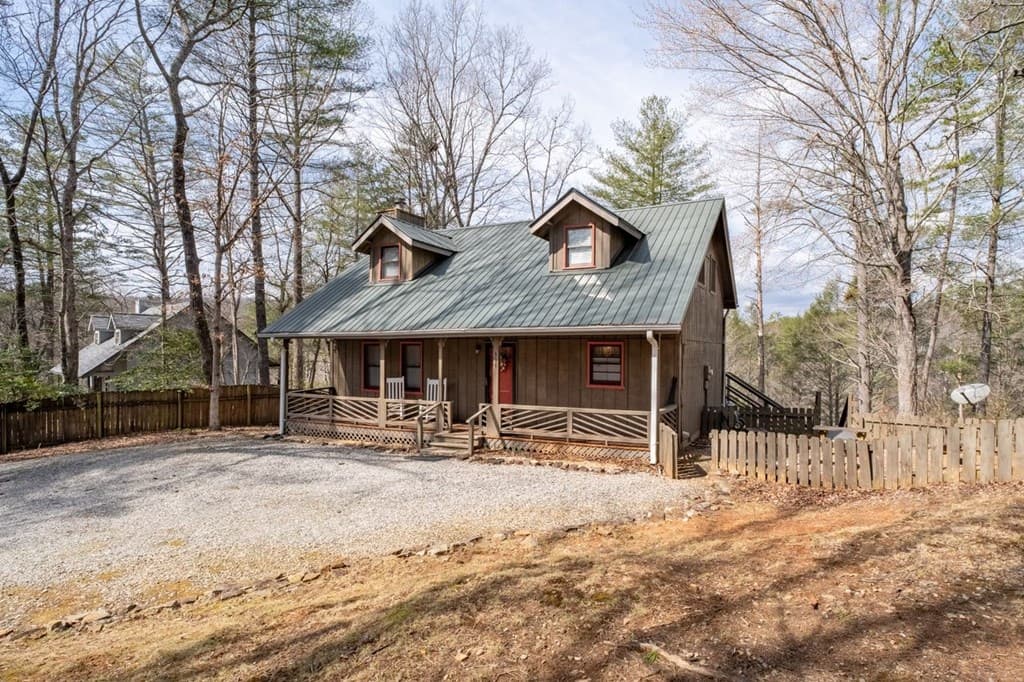 858 River Forest Run, Cleveland GA 30528 - Photo
