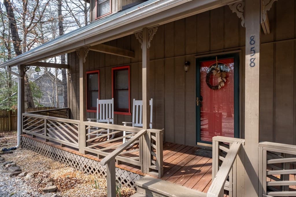 858 River Forest Run, Cleveland GA 30528 - Photo