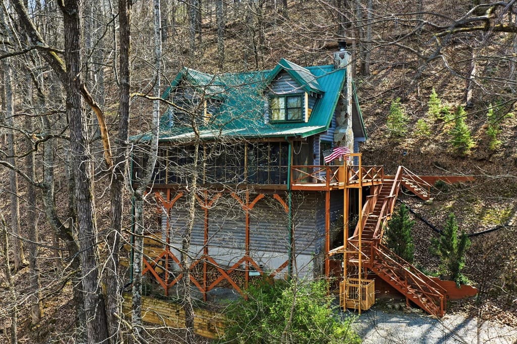 947 Skyview Drive, Ellijay GA 30536 - Photo